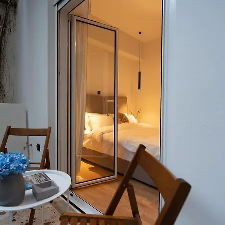 The Heart Of Apartment Athens