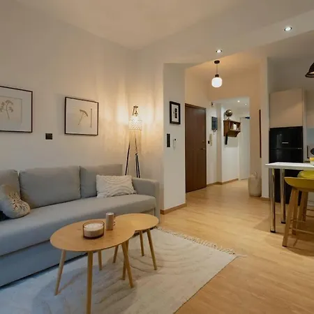 The Heart Of Apartment